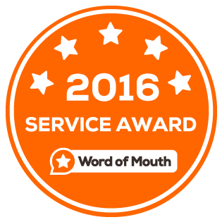 WOMO Service Award 2016