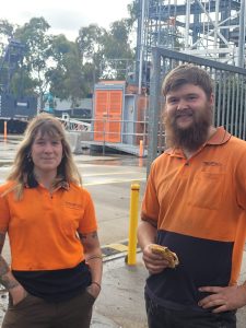 Working Down Under 3